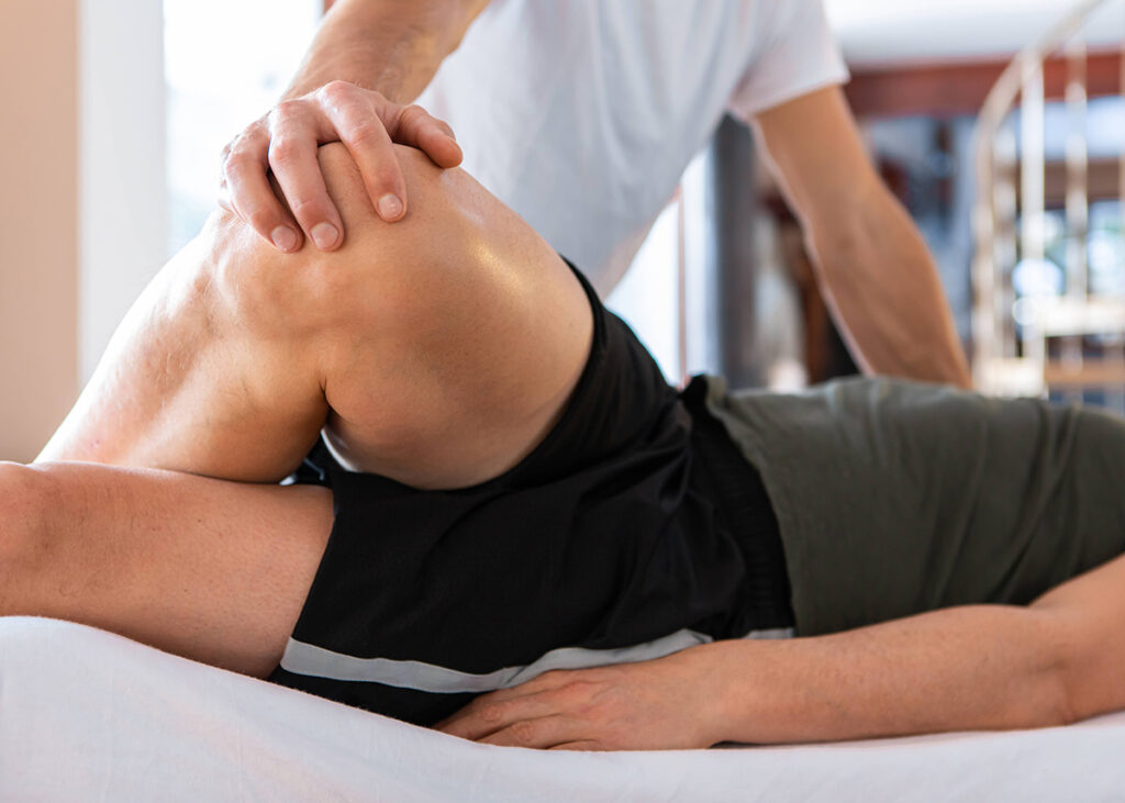 Corporate Chair Massage<br />
